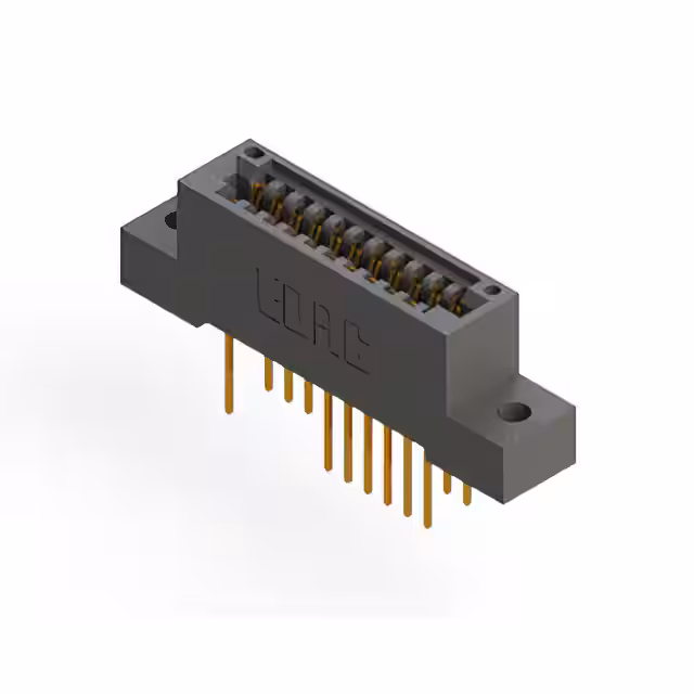 395-022-523-202 EDAC Inc.  Edgeboard Connectors